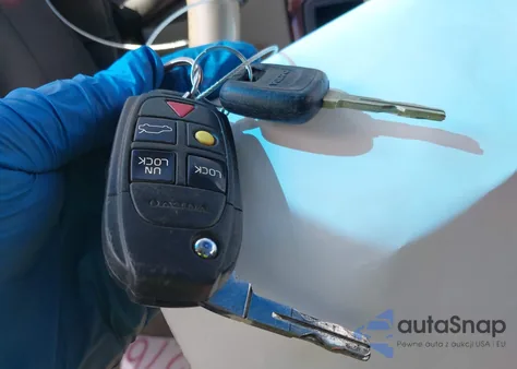 2007 Volvo Xc70 2.5T from USA, damaged, VIN YV4SZ592171255323